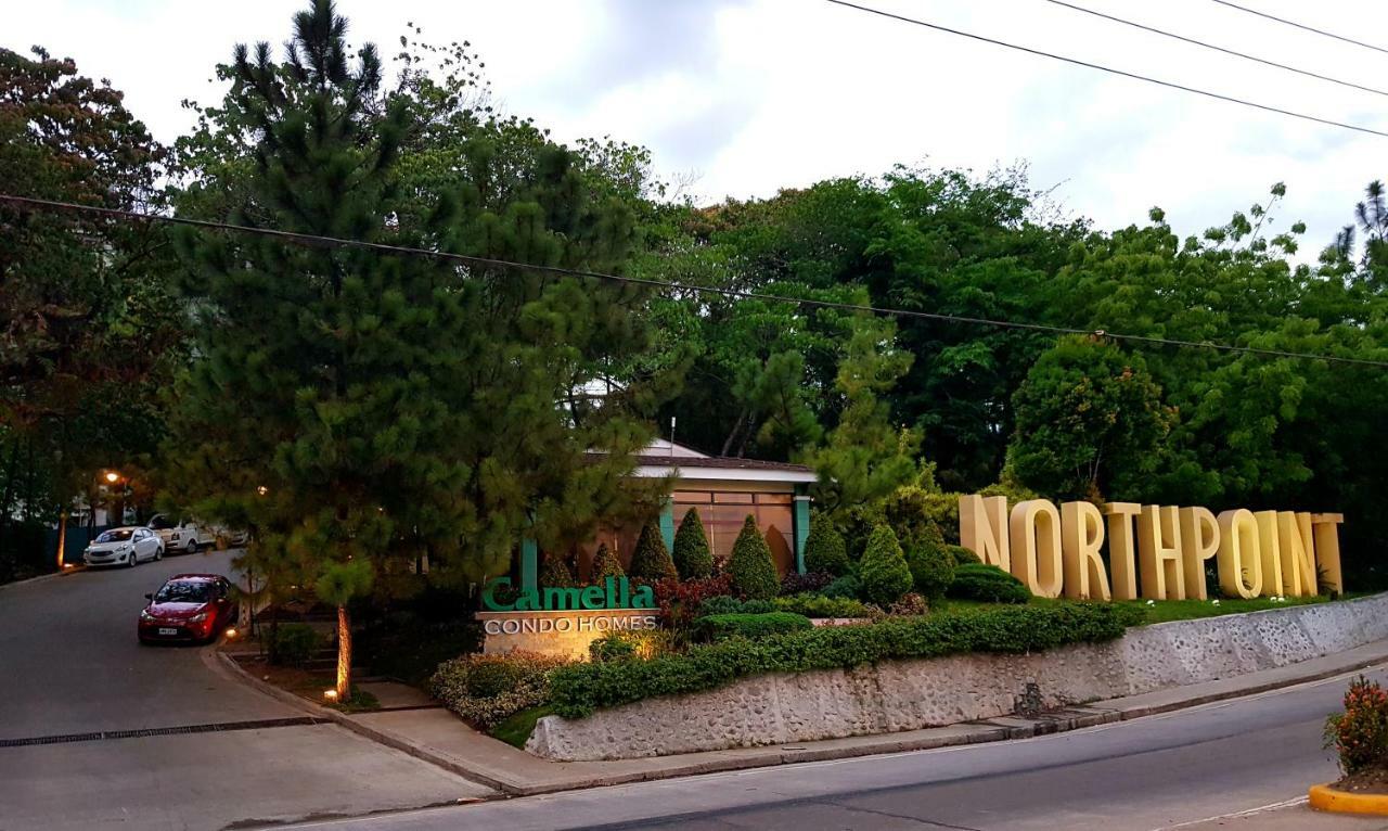 Heart Of The City Studio With Balcony Davao City Екстериор снимка
